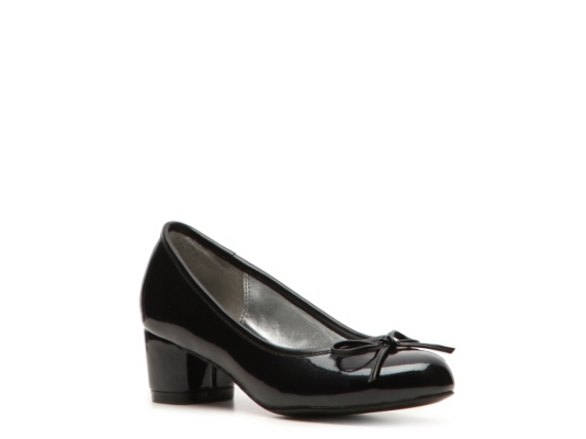 Nine West Firelight Girls' Youth Dress Shoe
