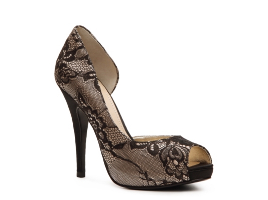 The Glass Slipper Collection Royal Pump