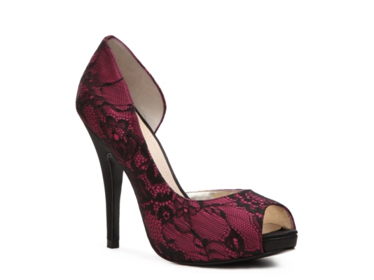 The Glass Slipper Collection Royal Pump