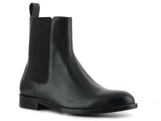 Gucci Leather Boot