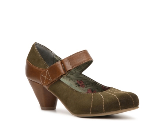 BC Footwear Any Minute Mary Jane Pump
