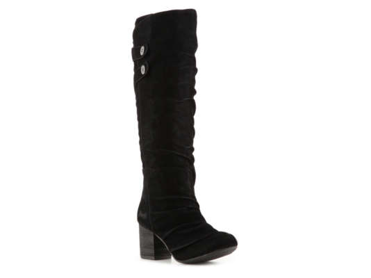 Blowfish Telland Slouched Over The Knee Boot