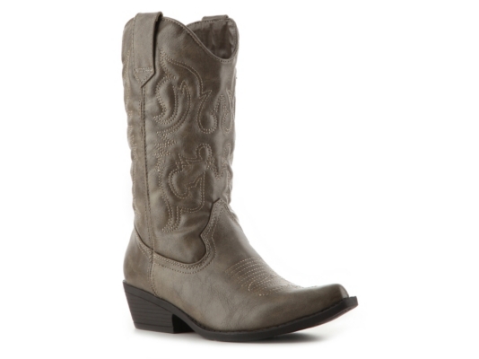 Madden Girl Sanguine Western Boot | DSW