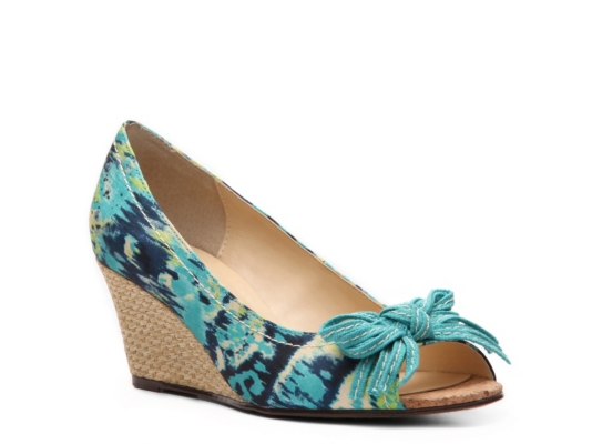 Unisa Astor Wedge Pump