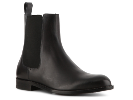 Gucci Leather Boot
