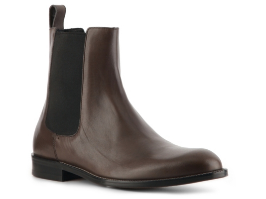 Gucci Leather Boot