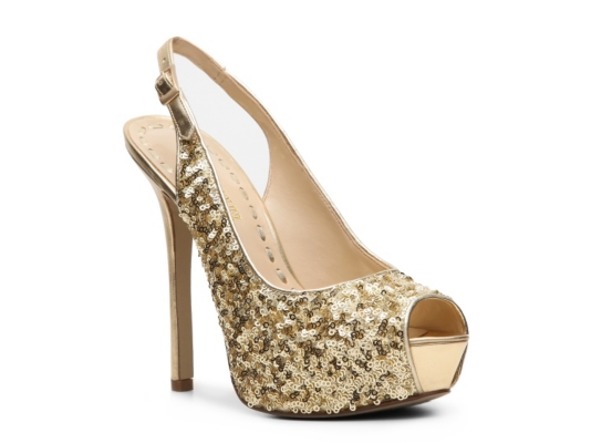Enzo Angiolini Tolten Platform Pump