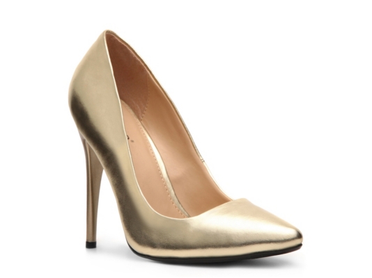 Diba Dianna Metallic Pump