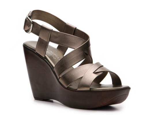 Made in California by Callisto Marta Wedge Sandal