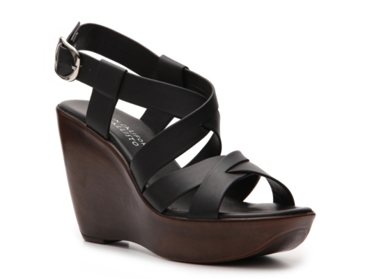 Made in California by Callisto Marta Wedge Sandal