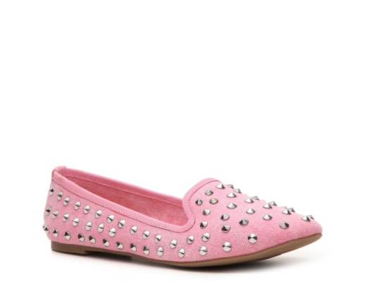Zigi Soho Smokey Canvas Flat