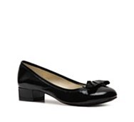 Marc by Marc Jacobs Patent Leather Bow Pump