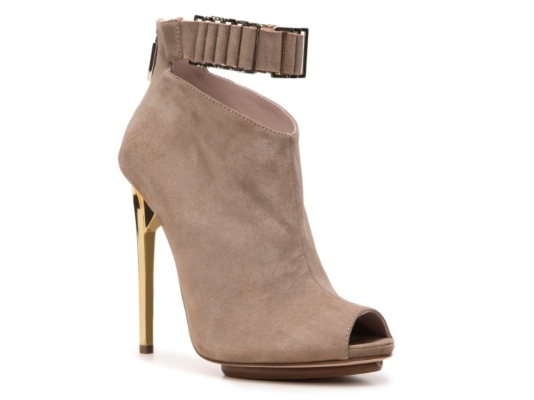 Herve Leger Willow Bootie