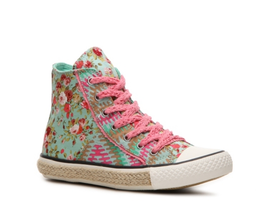 Rock & Candy Jackrabbit High-Top Sneaker