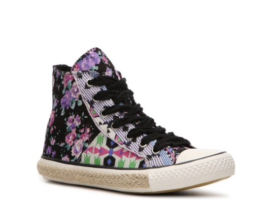 Rock & Candy Jackrabbit High-Top Sneaker