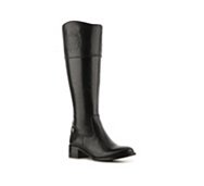 Etienne Aigner Chip Wide Calf Riding Boot