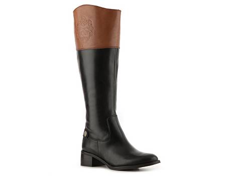 Etienne Aigner Chip Wide Calf Riding Boot | DSW