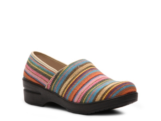 Duck Head Becky Fabric Clog