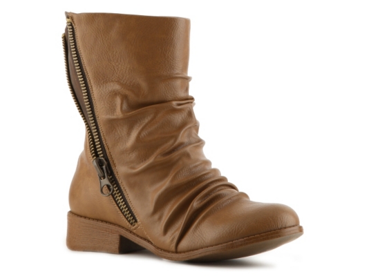 Mix No. 6 Zipit Bootie
