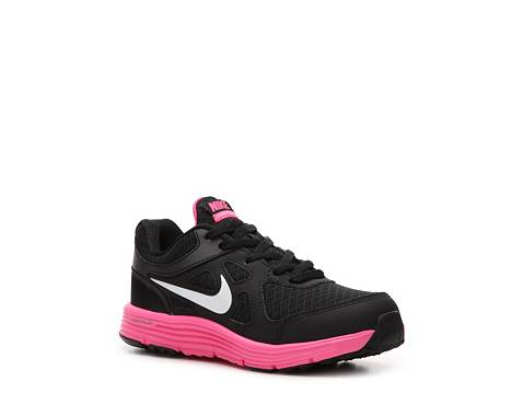 Nike Lunar Forever Girls Toddler  Youth Running Shoe | DSW