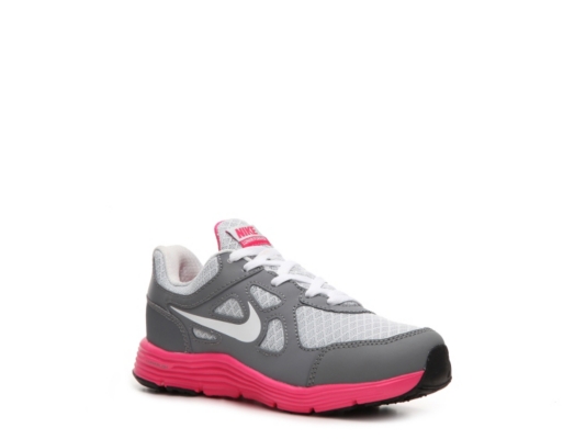 Nike Lunar Forever Girls' Toddler & Youth Running Shoe