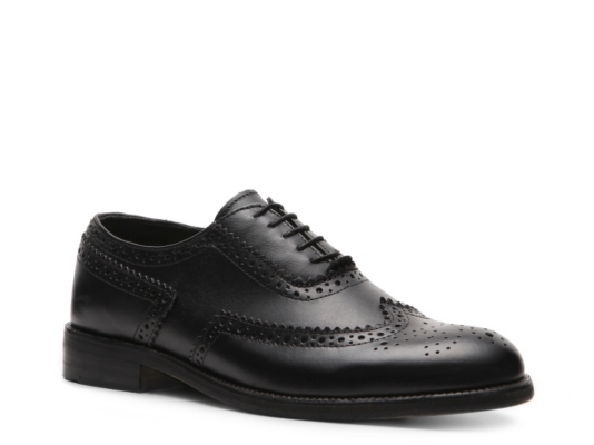 Ben Sherman Alan Brogue Wingtip Oxford