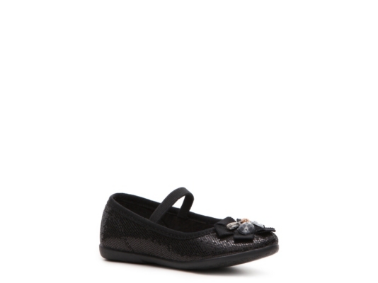Carter's Naly Girls' Infant & Toddler Dress Shoe