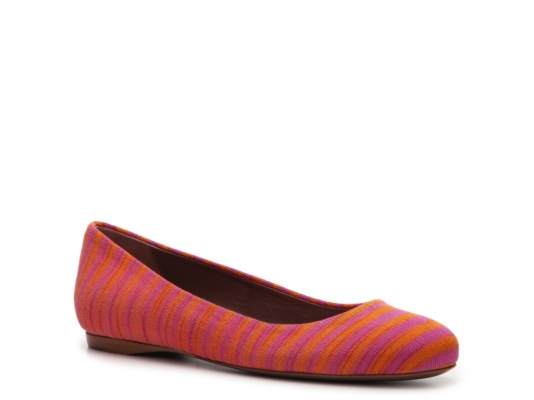 Missoni Printed Fabric Stripe Flat