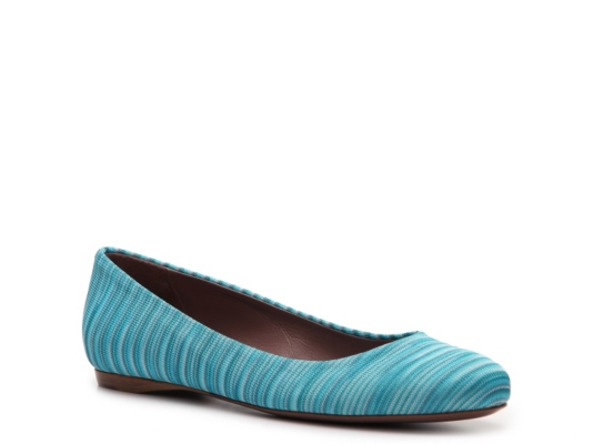 Missoni Printed Fabric Stripe Flat