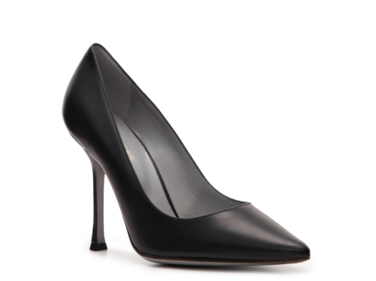 Sergio Rossi Leather Pump