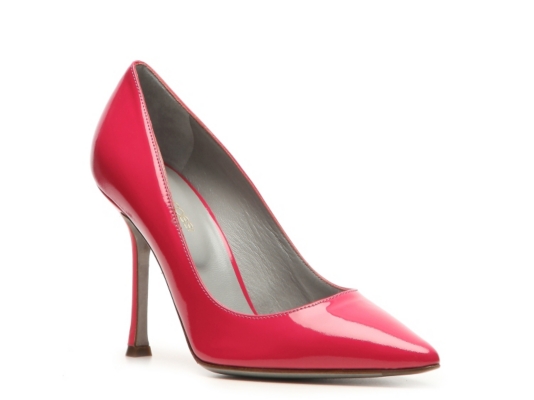 Sergio Rossi Patent Leather Pump
