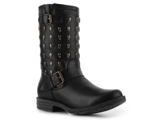 Rebels Skully Boot