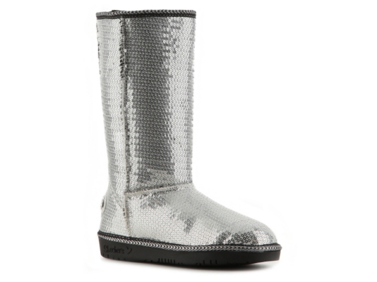 Skechers GlamSlam Girls' Toddler & Youth Boot