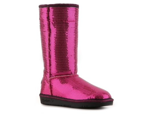 Skechers GlamSlam Girls' Toddler & Youth Boot