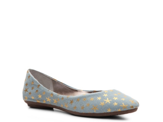 Steve Madden Heaven Star Flat
