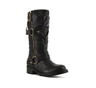 G by GUESS Youski Moto Boot
