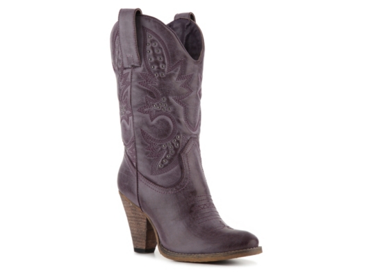 Volatile Denver Western Boot