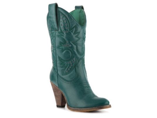Volatile Denver Western Boot