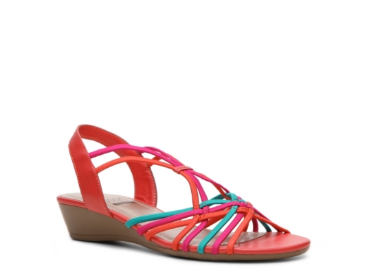 Impo Reza Wedge Sandal