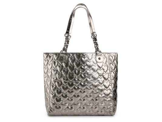 Betsey Johnson Yours Mine & Ours Tote
