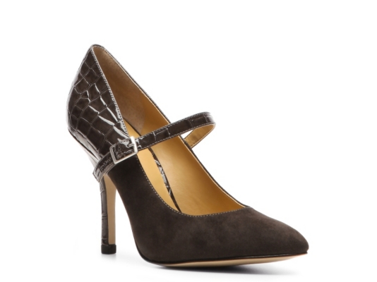 Bandolino Bethann Suede Pump