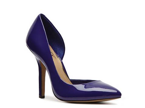 BCBG Paris Jaze Patent Pump | DSW