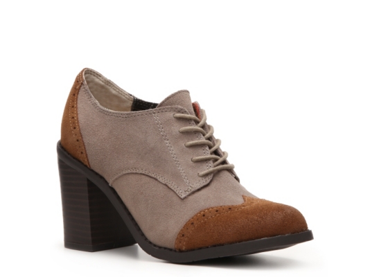 BC Footwear Dime Store Oxford