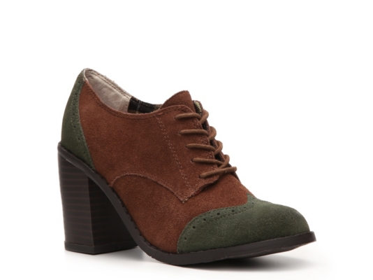 BC Footwear Dime Store Oxford