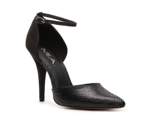 Mia Bennet Reptile Pump