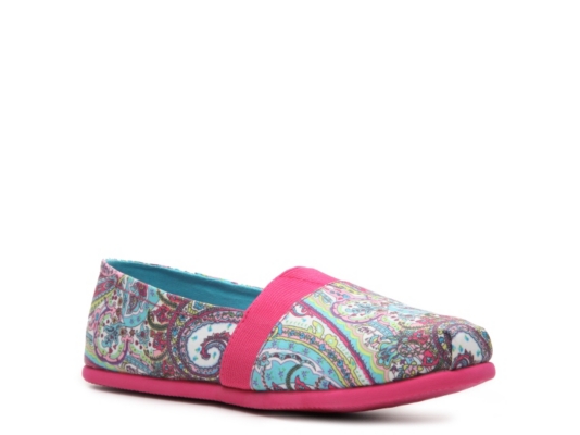 Mix No. 6 Harper Paisley Flat