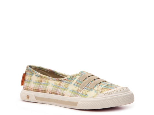 Rock & Candy Tumbler Plaid Flat