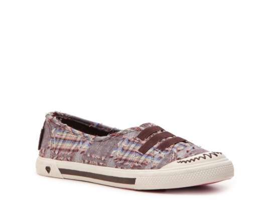 Rock & Candy Tumbler Plaid Flat
