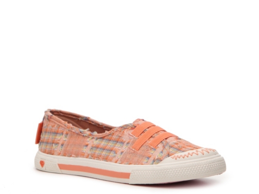 Rock & Candy Tumbler Plaid Flat