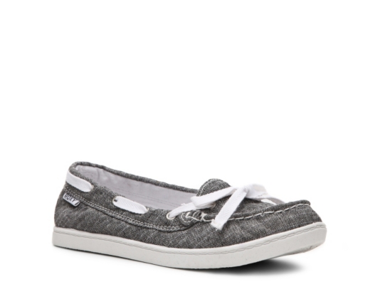 Roxy Topsail Boat Shoe